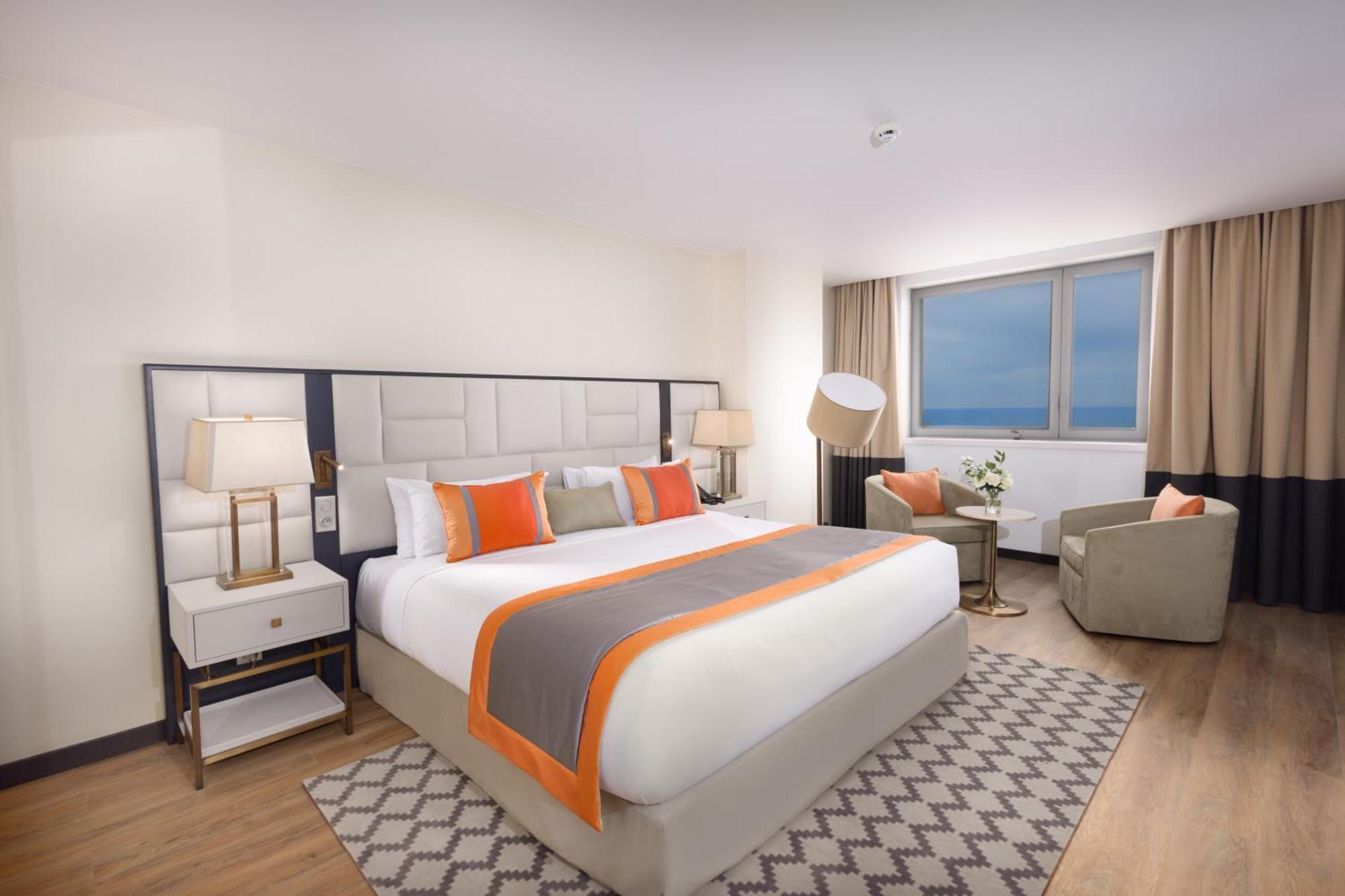 Mercure Alger Palais Des Congres 外观 照片