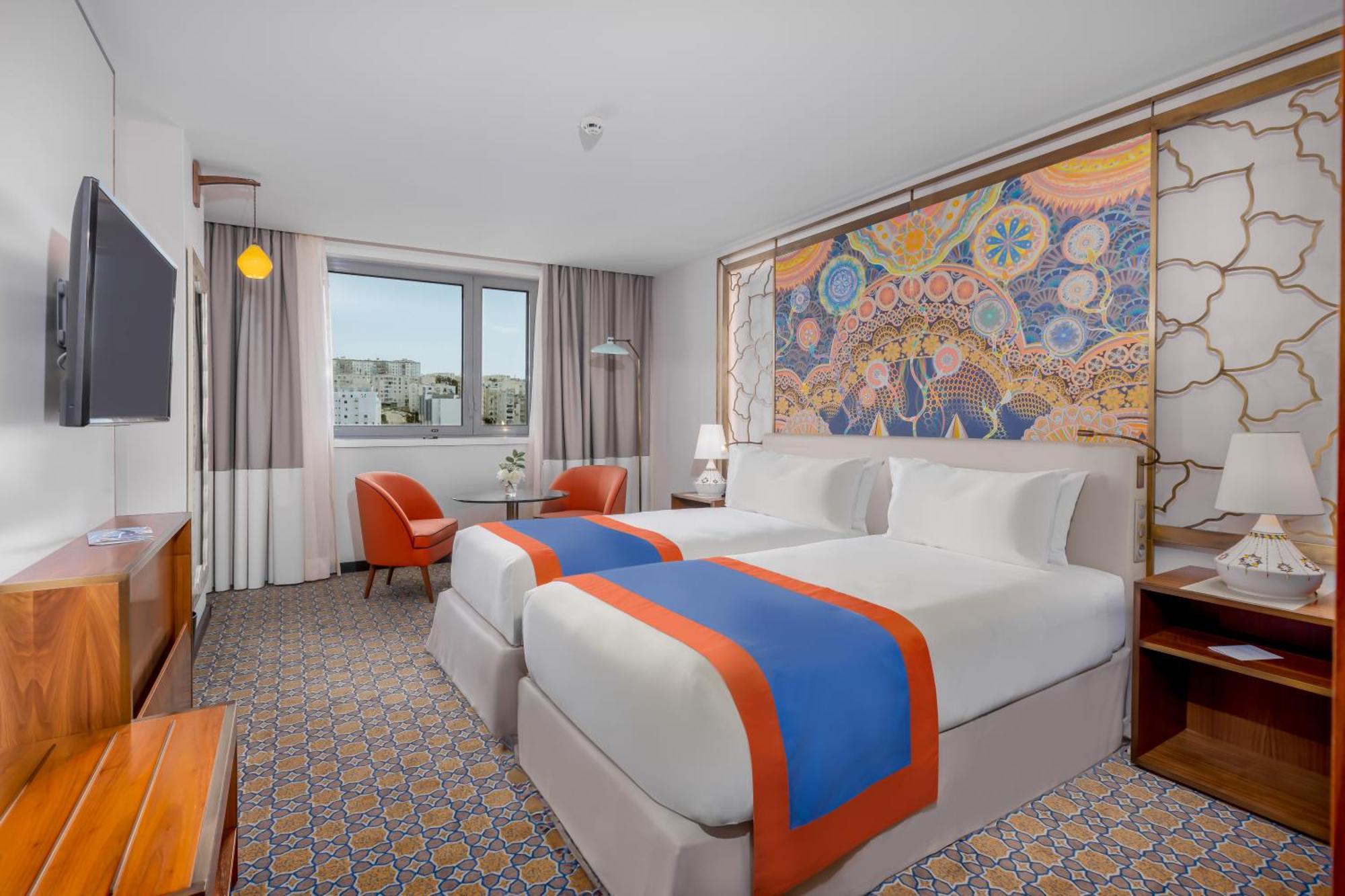 Mercure Alger Palais Des Congres 外观 照片