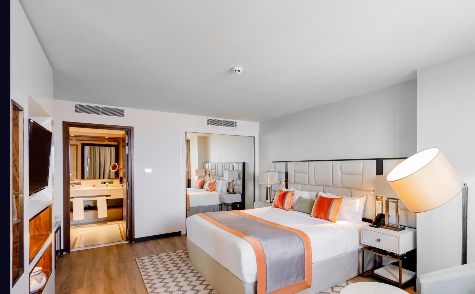 Mercure Alger Palais Des Congres 外观 照片
