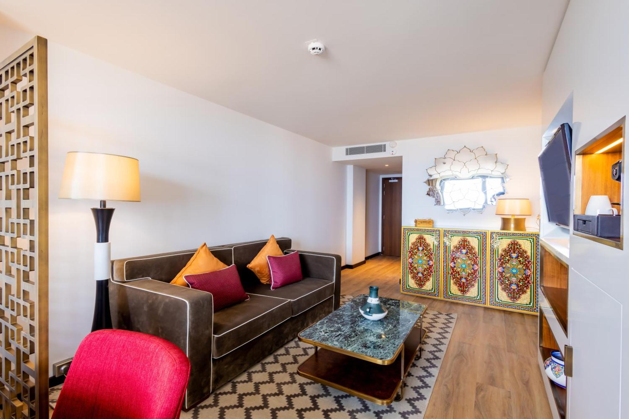 Mercure Alger Palais Des Congres 外观 照片