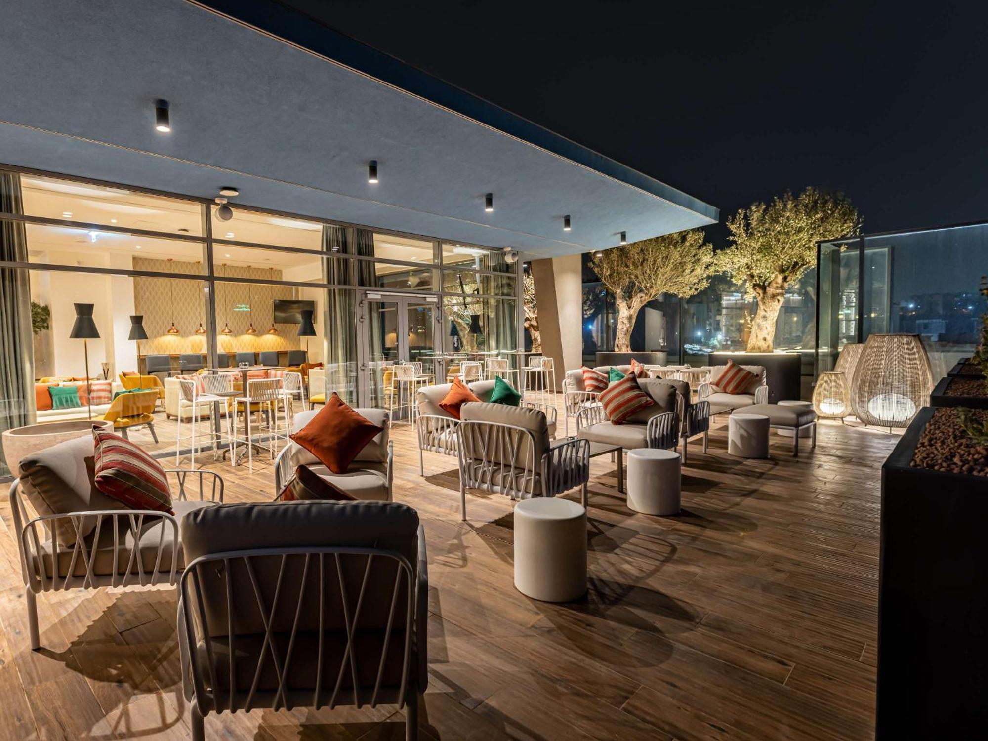Mercure Alger Palais Des Congres 外观 照片