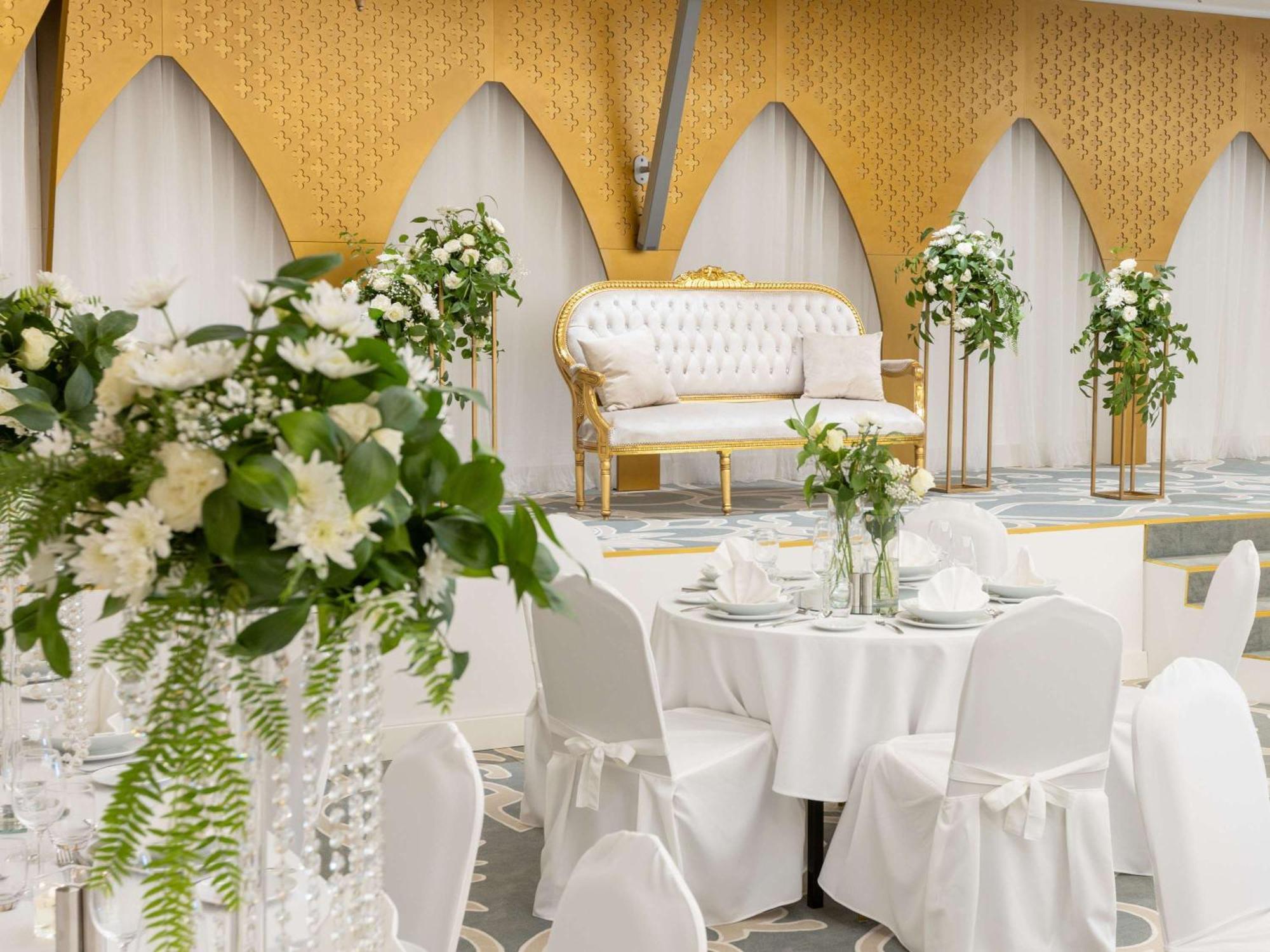 Mercure Alger Palais Des Congres 外观 照片