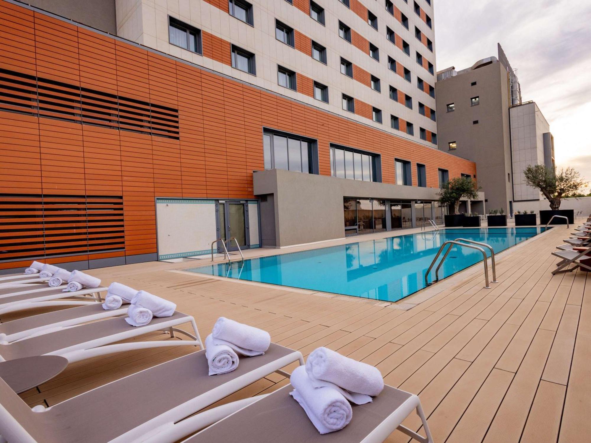 Mercure Alger Palais Des Congres 外观 照片