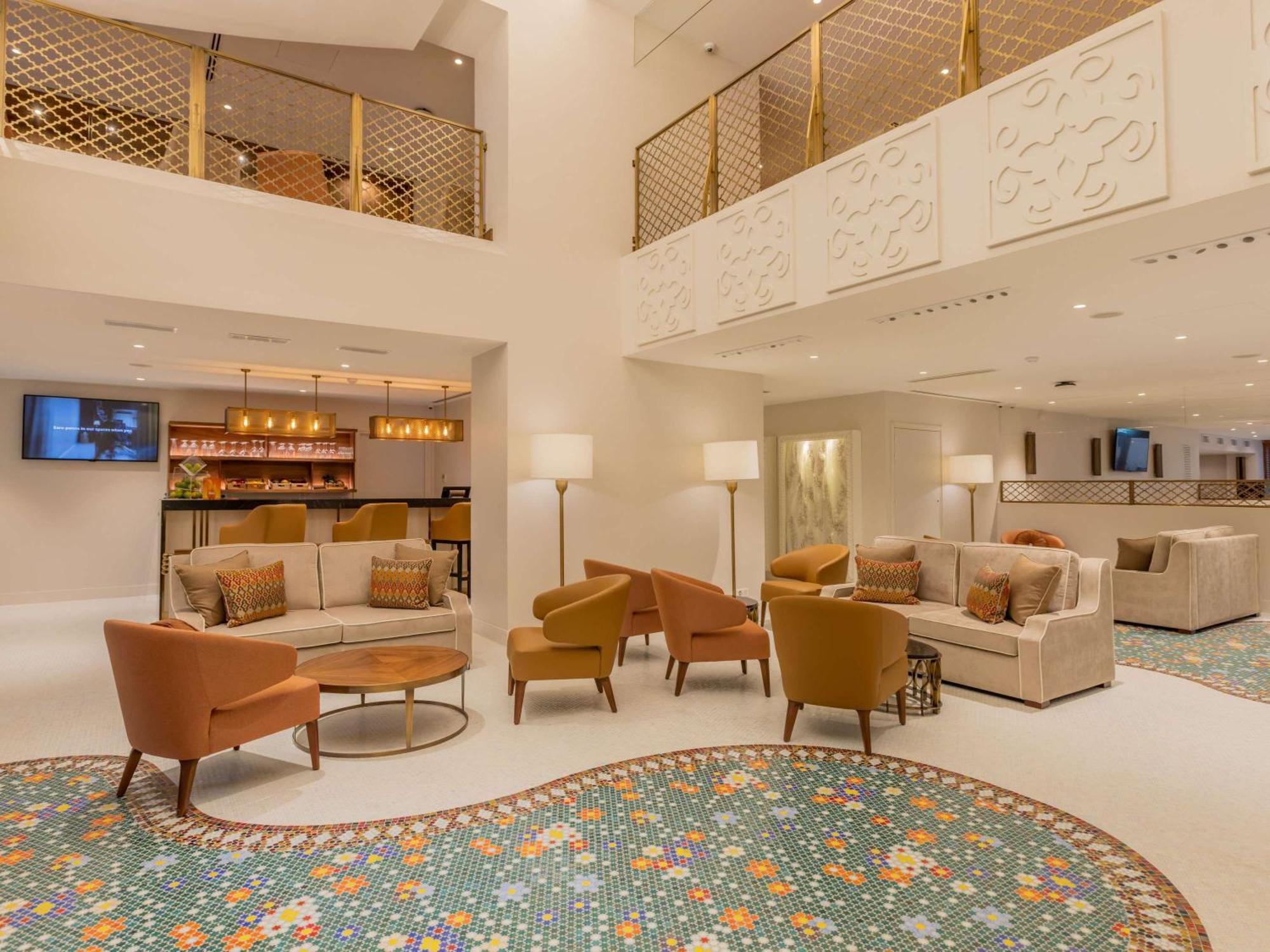 Mercure Alger Palais Des Congres 外观 照片