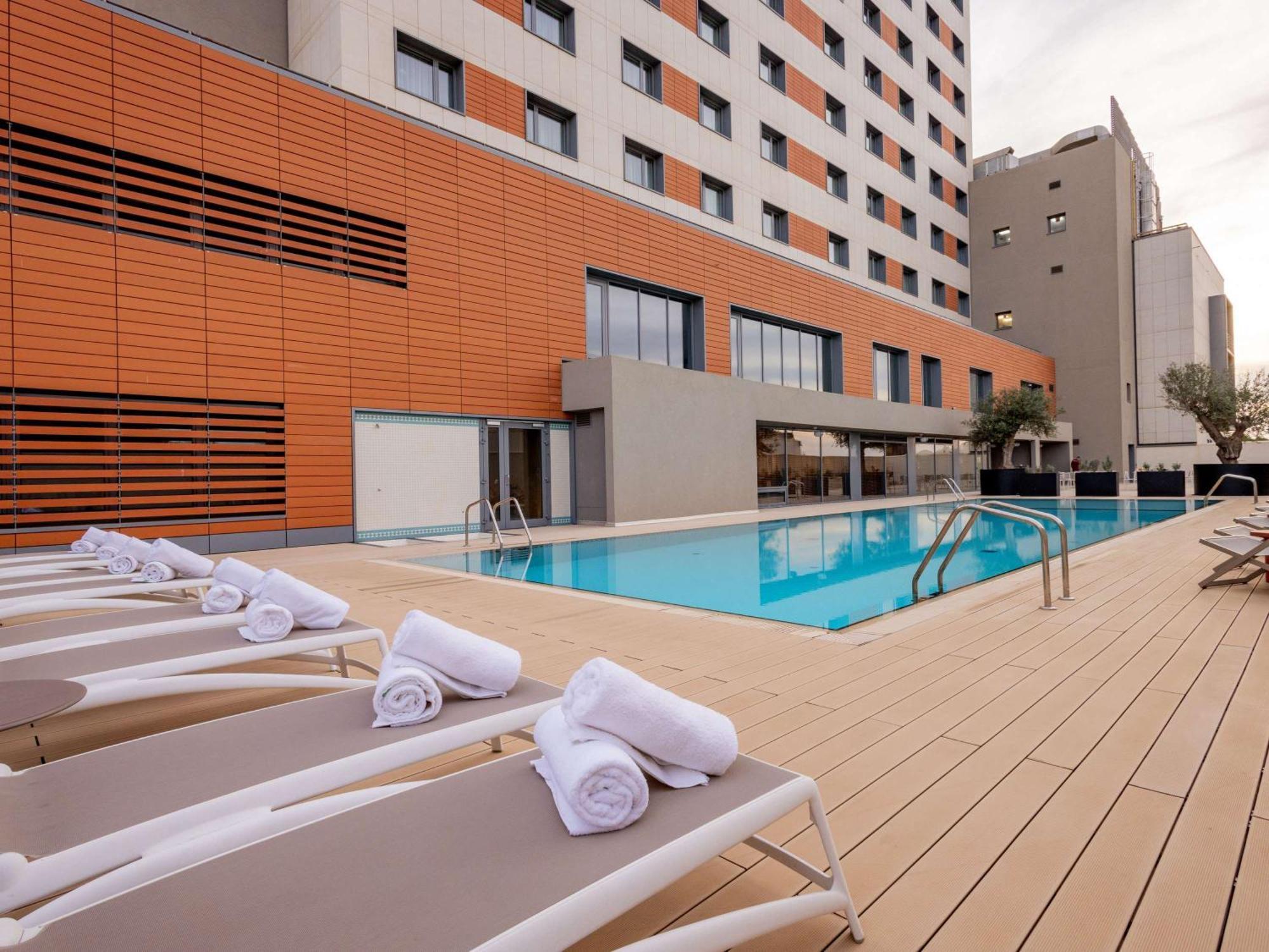 Mercure Alger Palais Des Congres 外观 照片