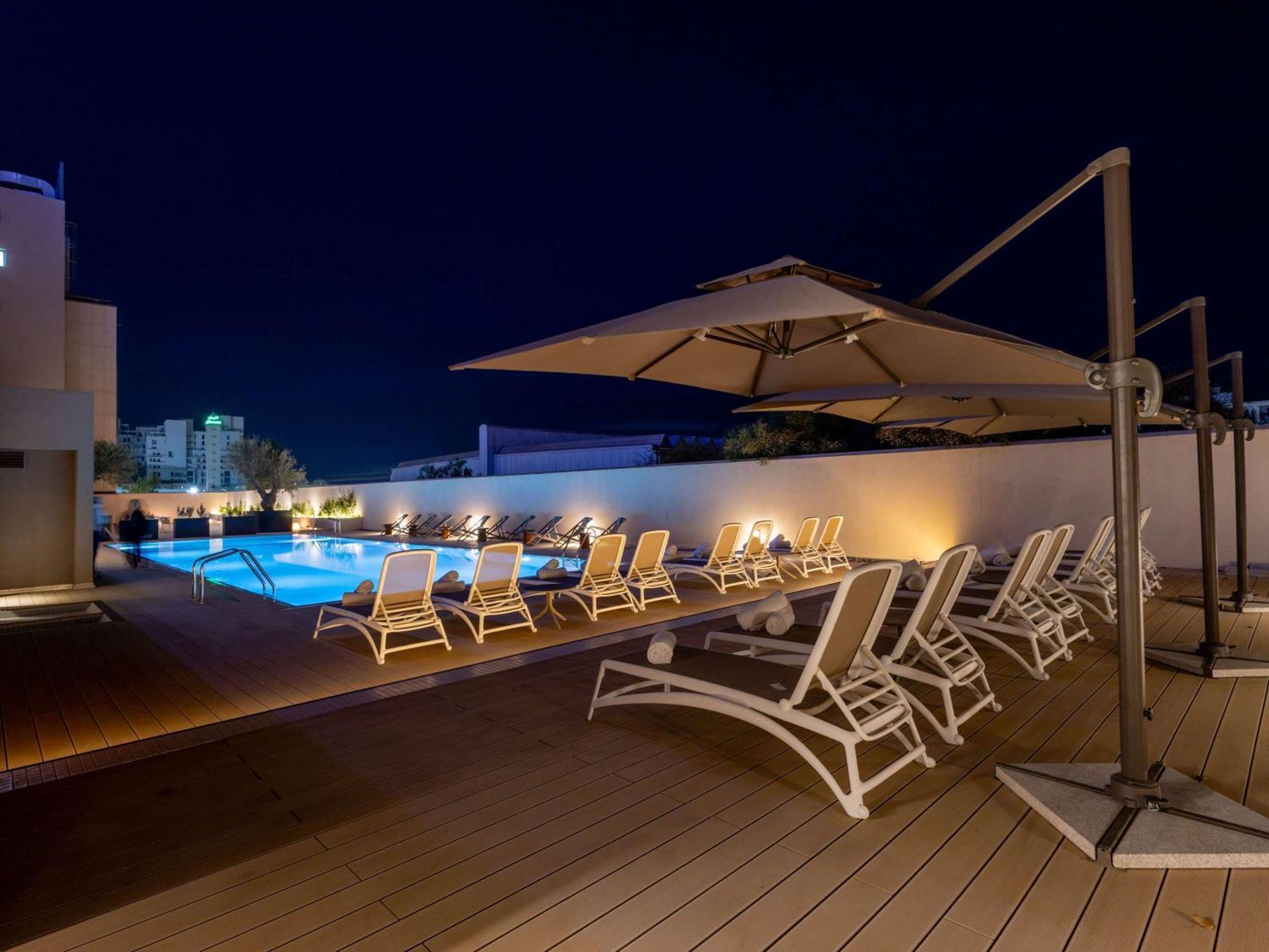 Mercure Alger Palais Des Congres 外观 照片