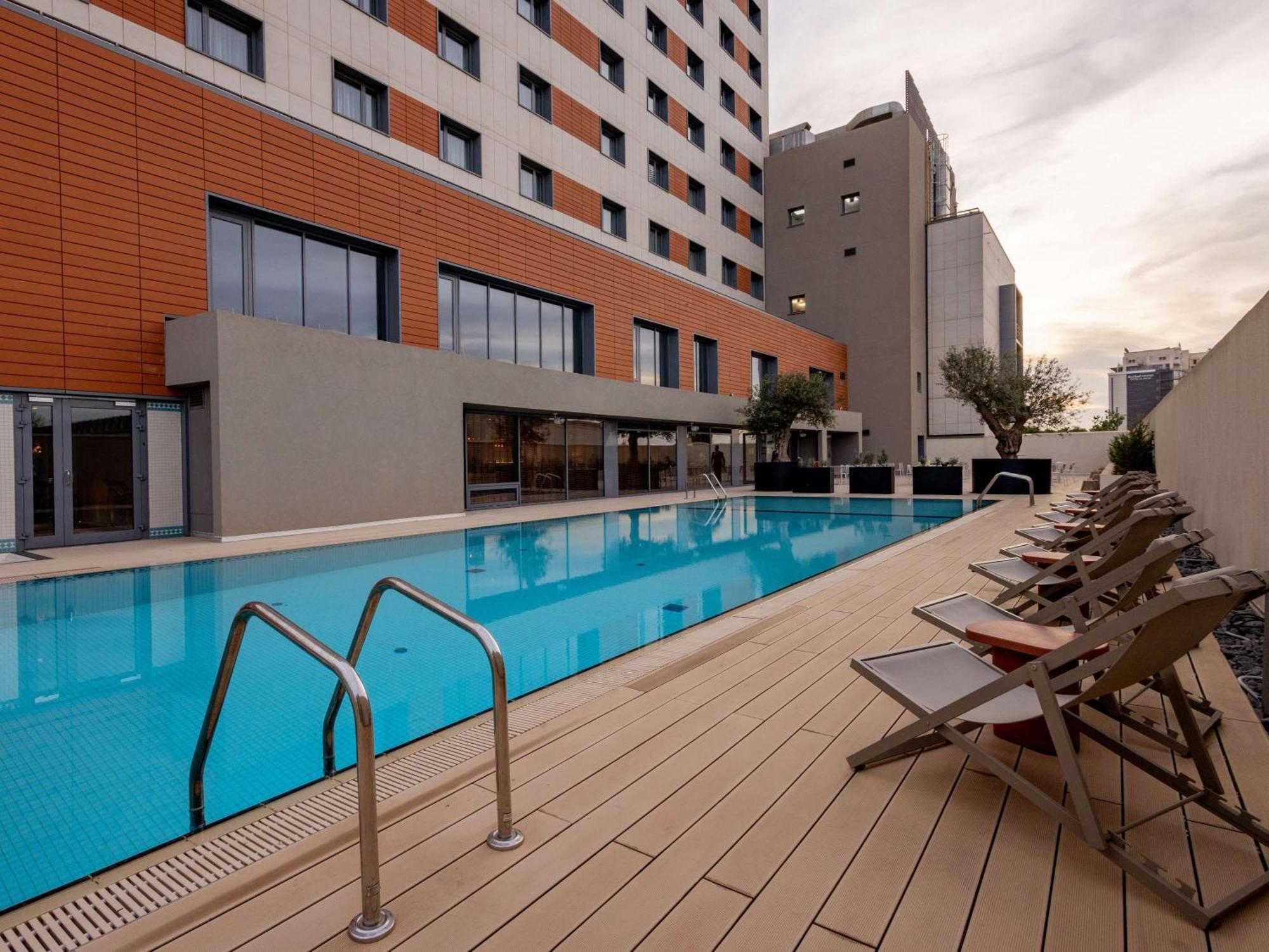 Mercure Alger Palais Des Congres 外观 照片