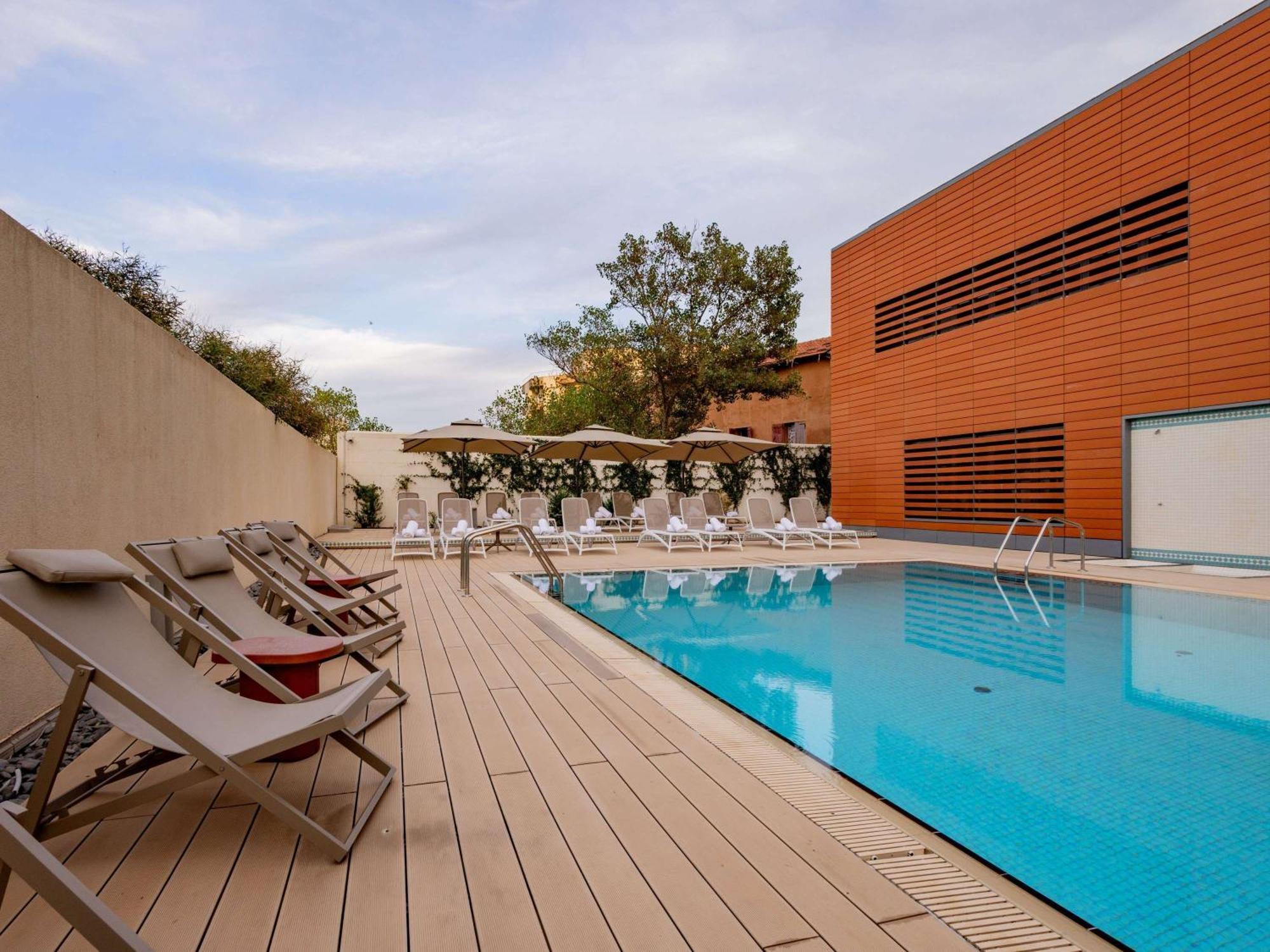 Mercure Alger Palais Des Congres 外观 照片
