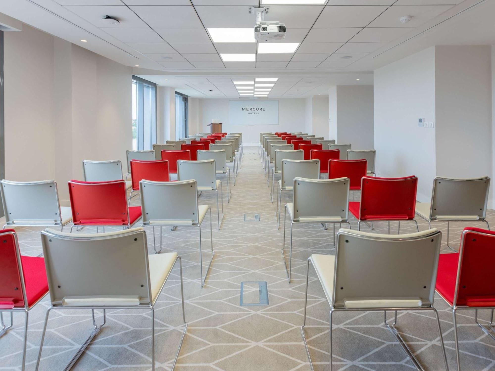 Mercure Alger Palais Des Congres 外观 照片