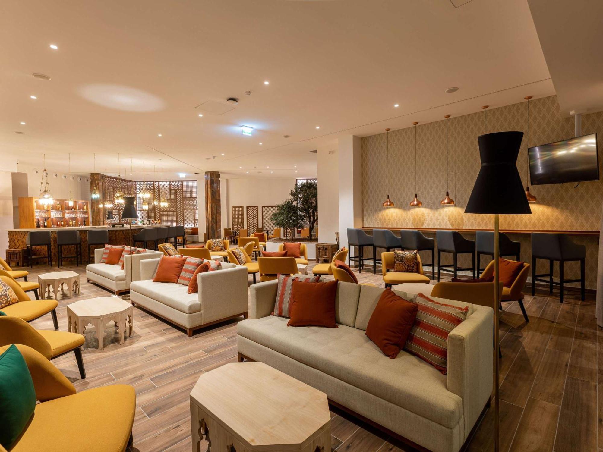 Mercure Alger Palais Des Congres 外观 照片
