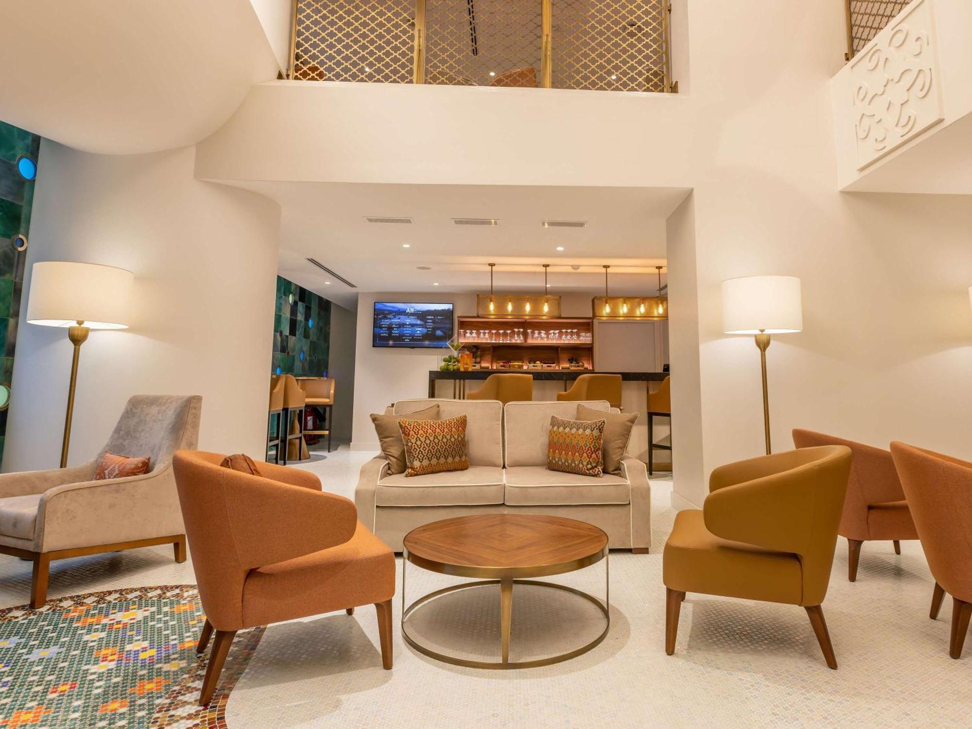 Mercure Alger Palais Des Congres 外观 照片