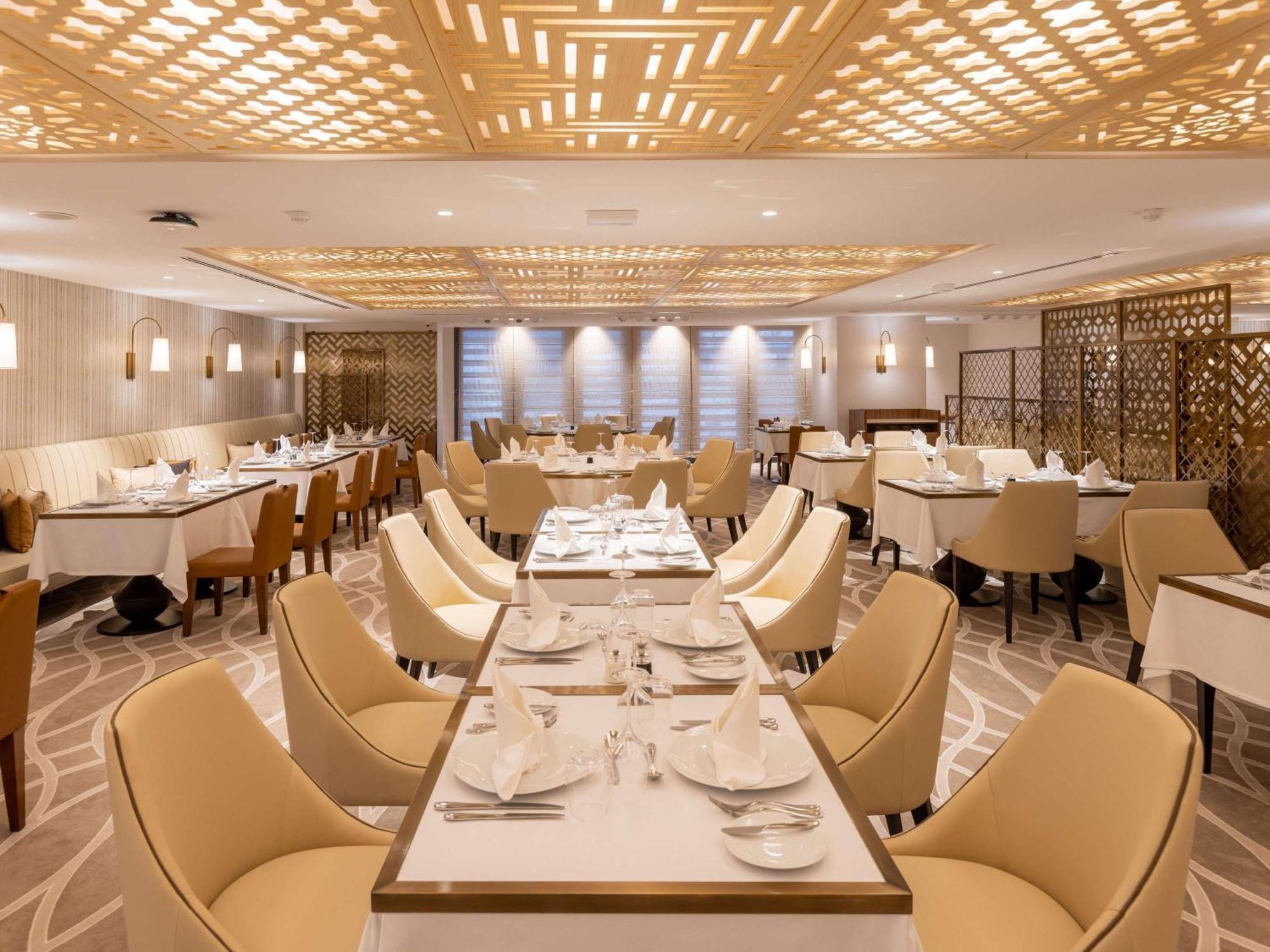Mercure Alger Palais Des Congres 外观 照片