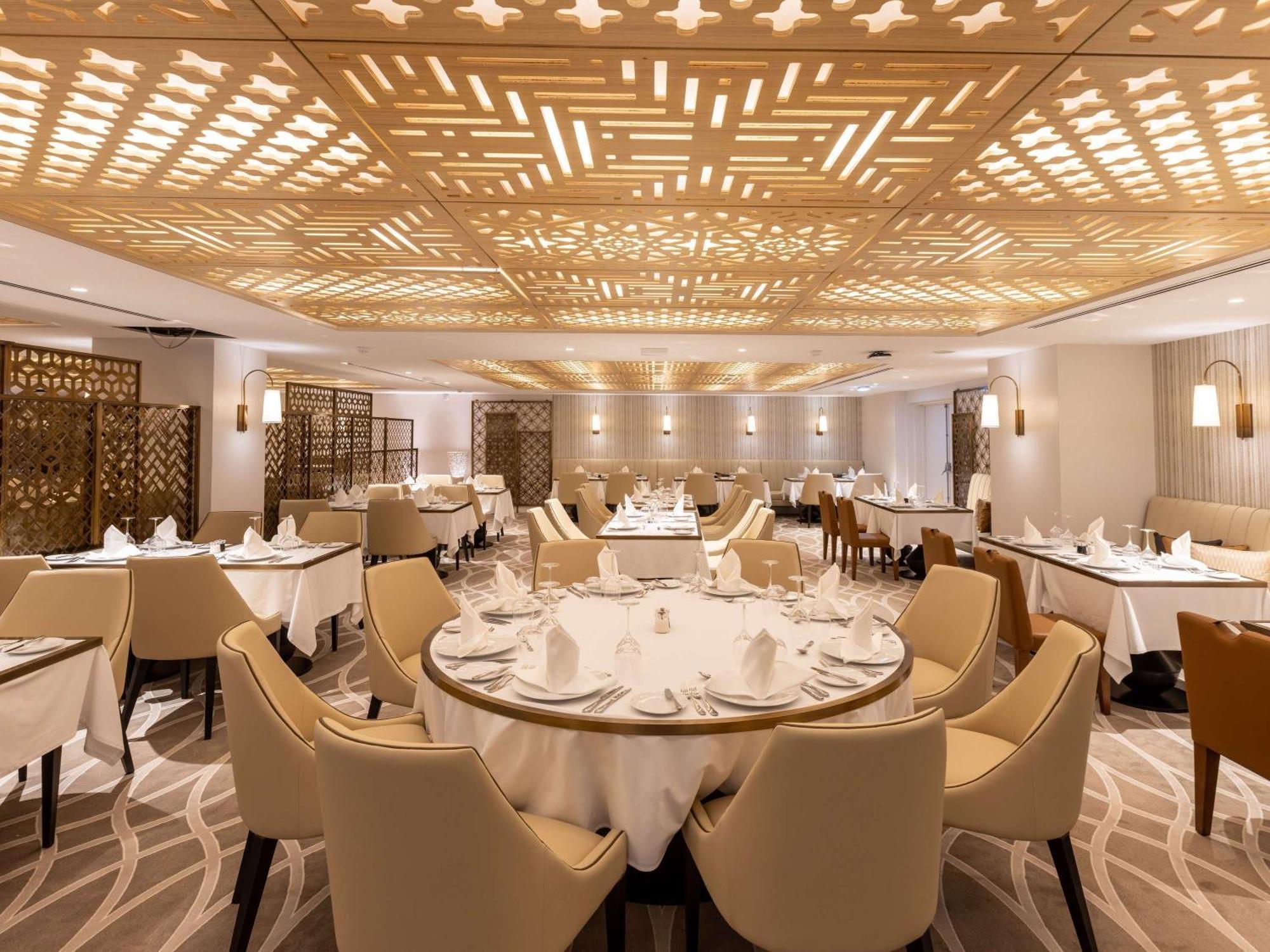 Mercure Alger Palais Des Congres 外观 照片