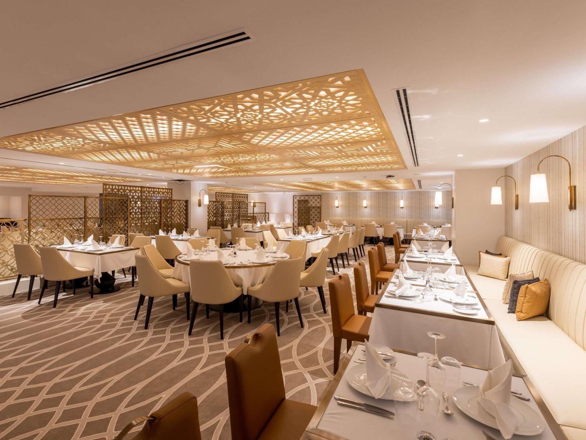Mercure Alger Palais Des Congres 外观 照片