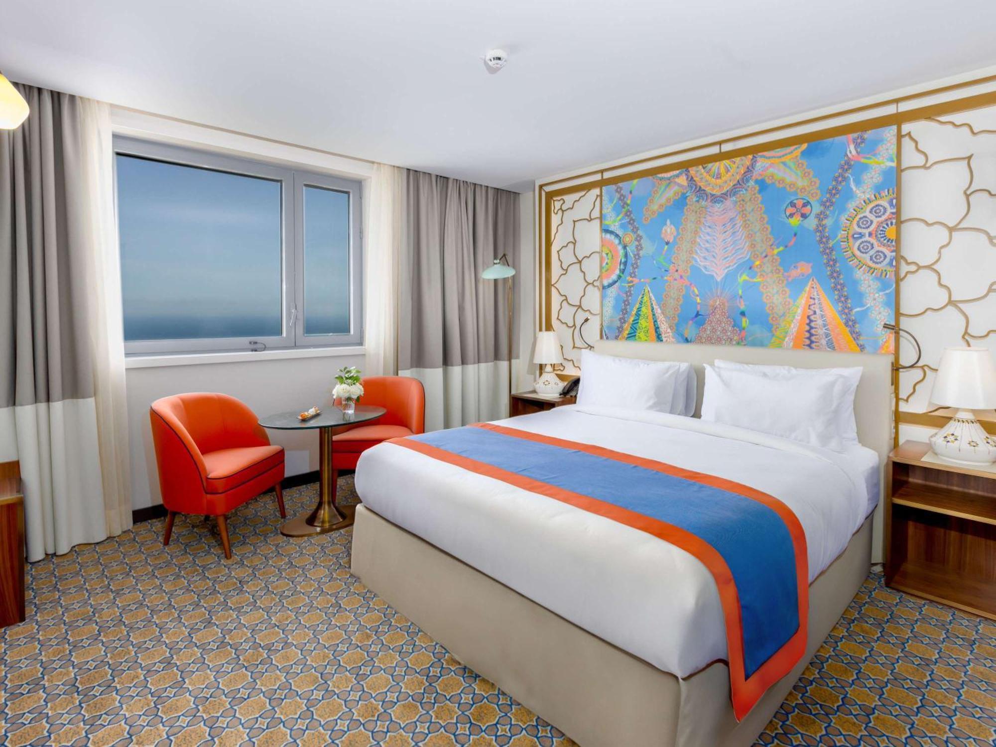 Mercure Alger Palais Des Congres 外观 照片