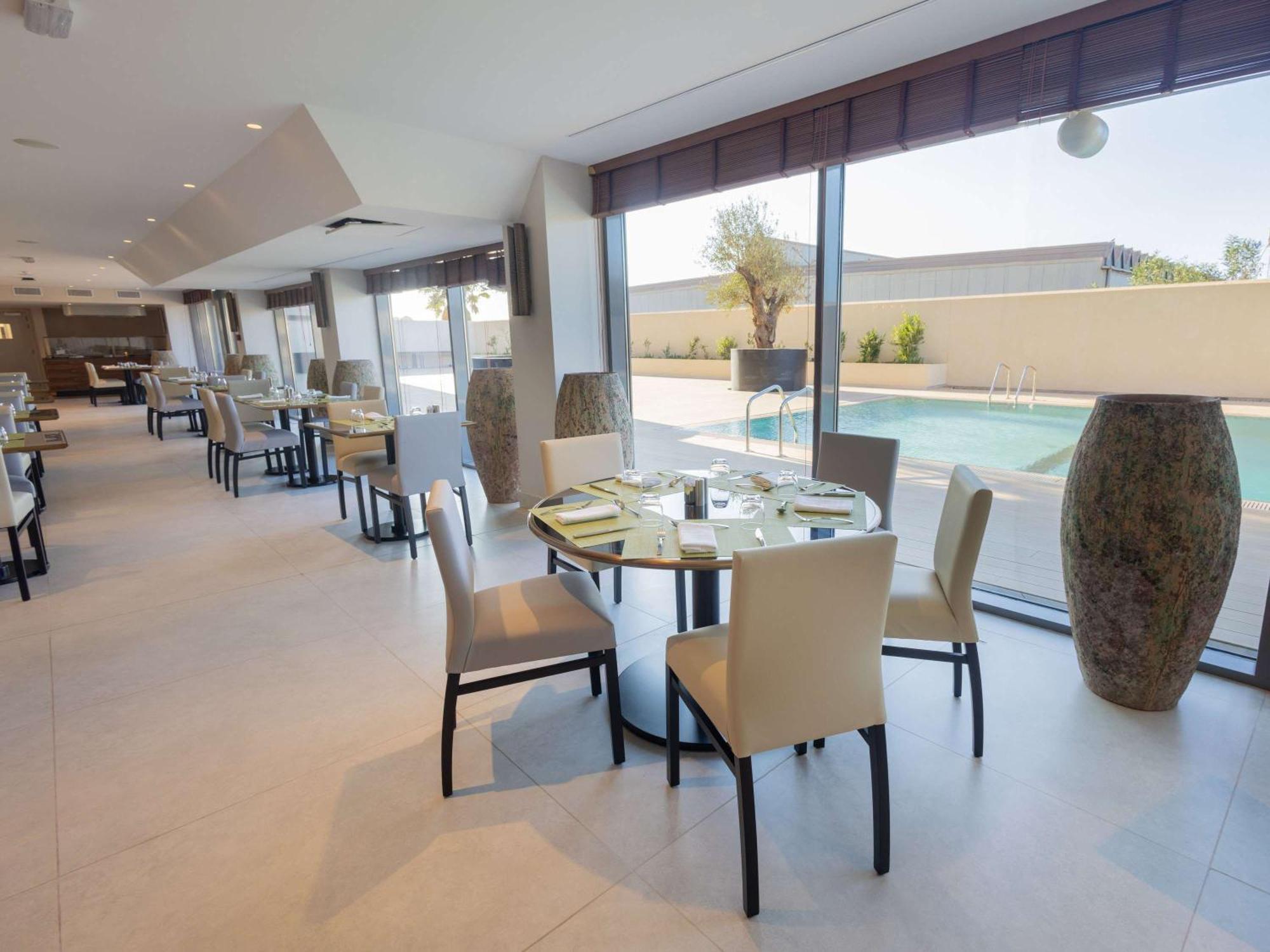 Mercure Alger Palais Des Congres 外观 照片