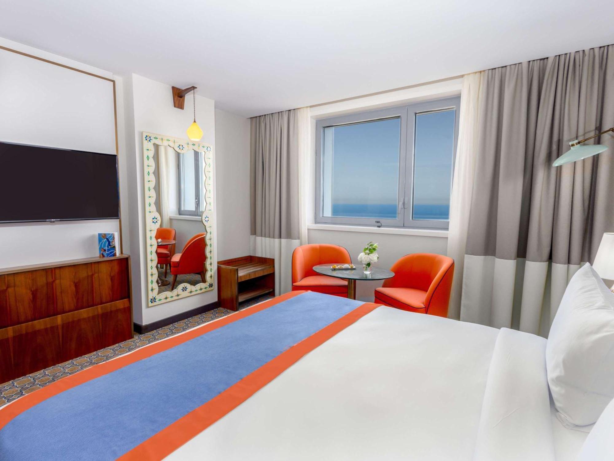 Mercure Alger Palais Des Congres 外观 照片