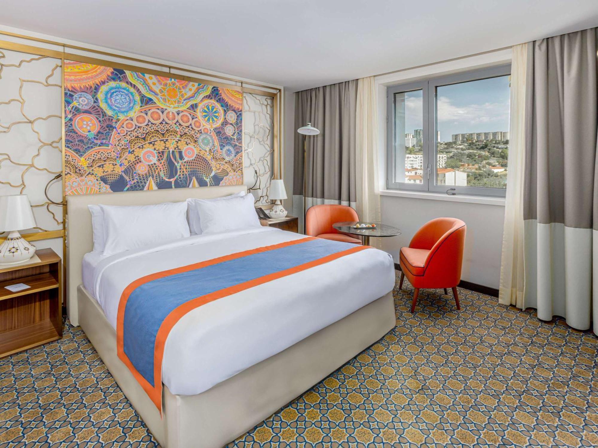 Mercure Alger Palais Des Congres 外观 照片