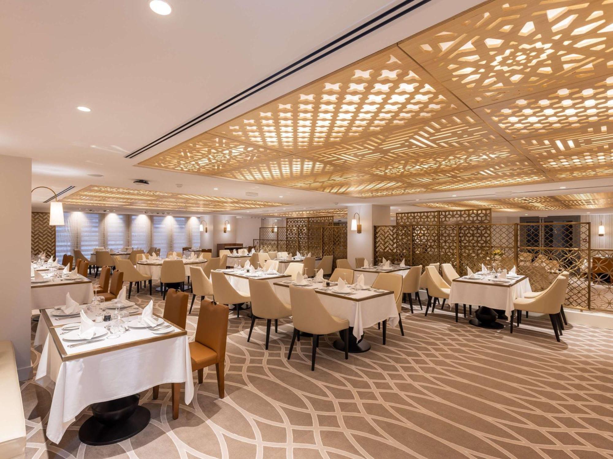 Mercure Alger Palais Des Congres 外观 照片