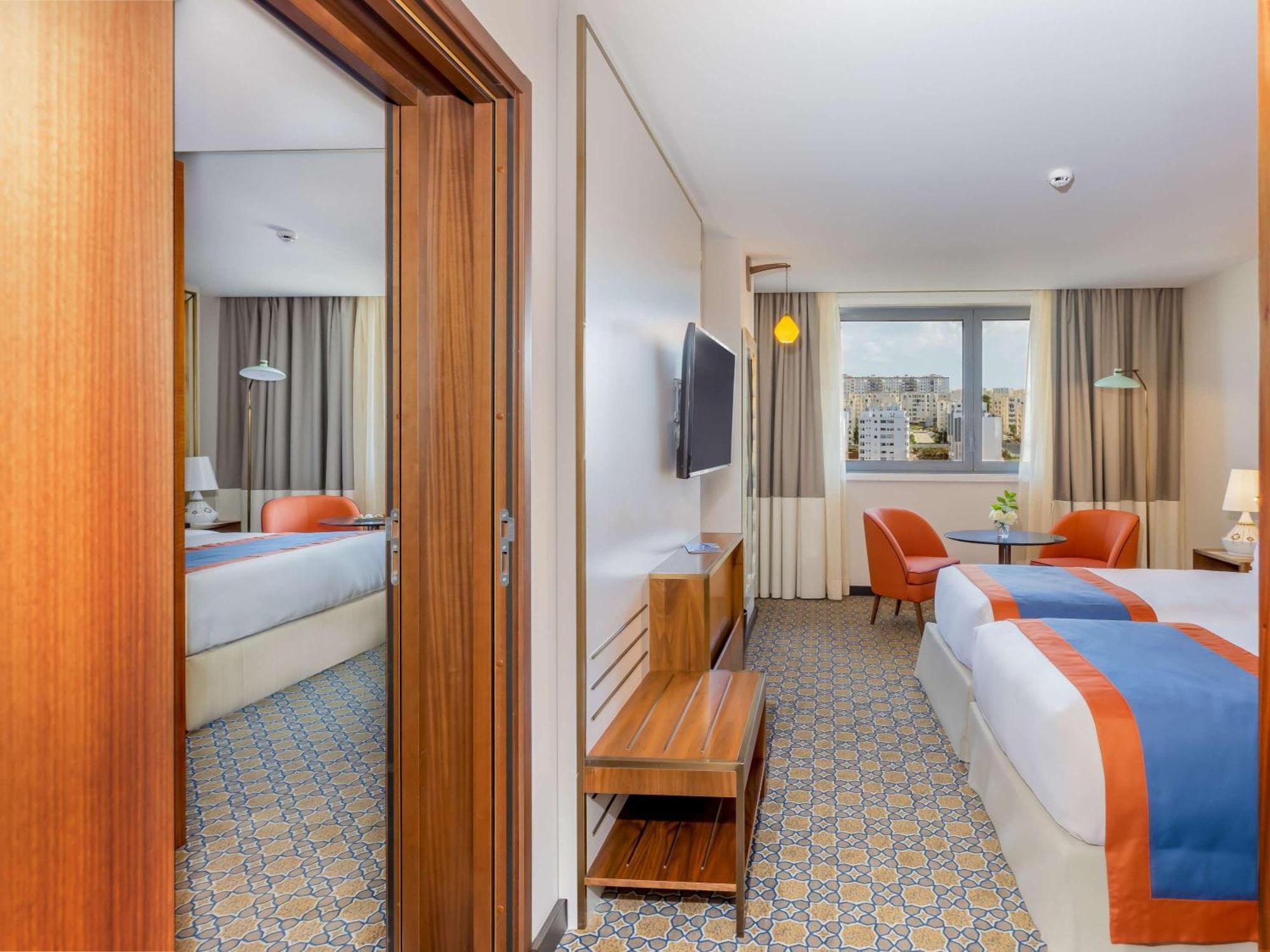 Mercure Alger Palais Des Congres 外观 照片