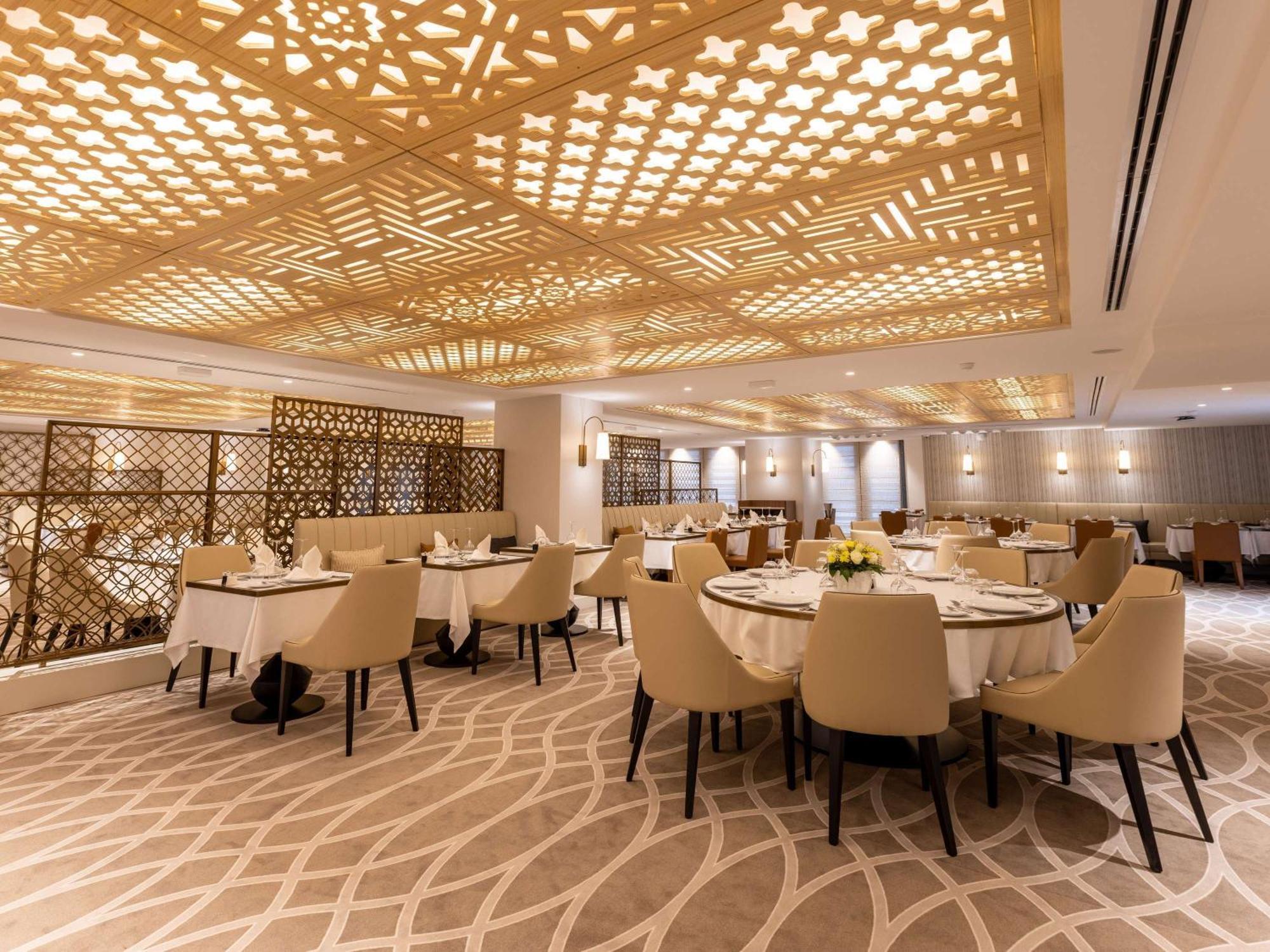 Mercure Alger Palais Des Congres 外观 照片